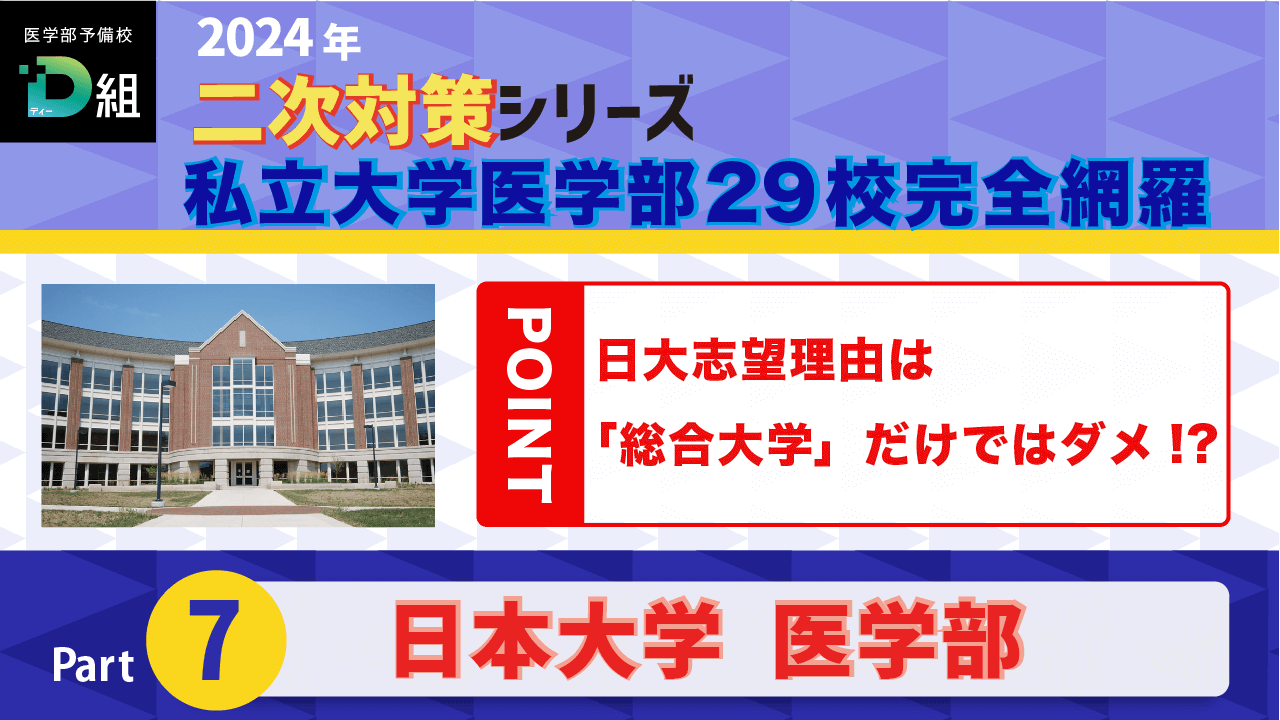 日本大学(2/10)